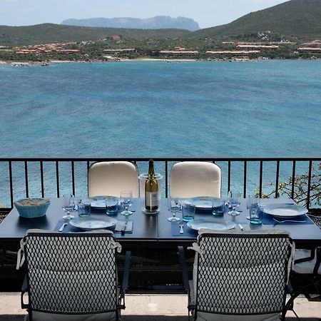 Casa Valery Wonderful Sea View Porto Rotondo Exterior foto