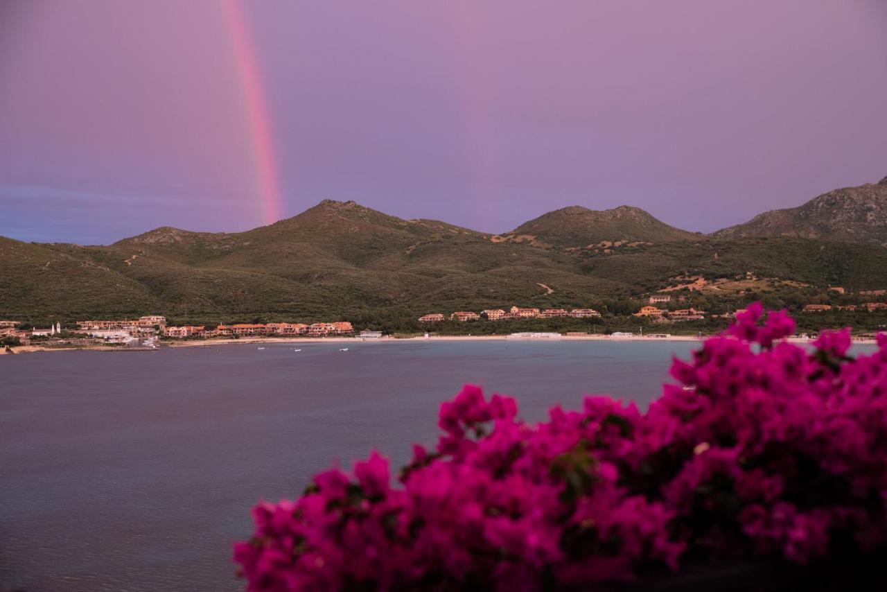Casa Valery Wonderful Sea View Porto Rotondo Exterior foto