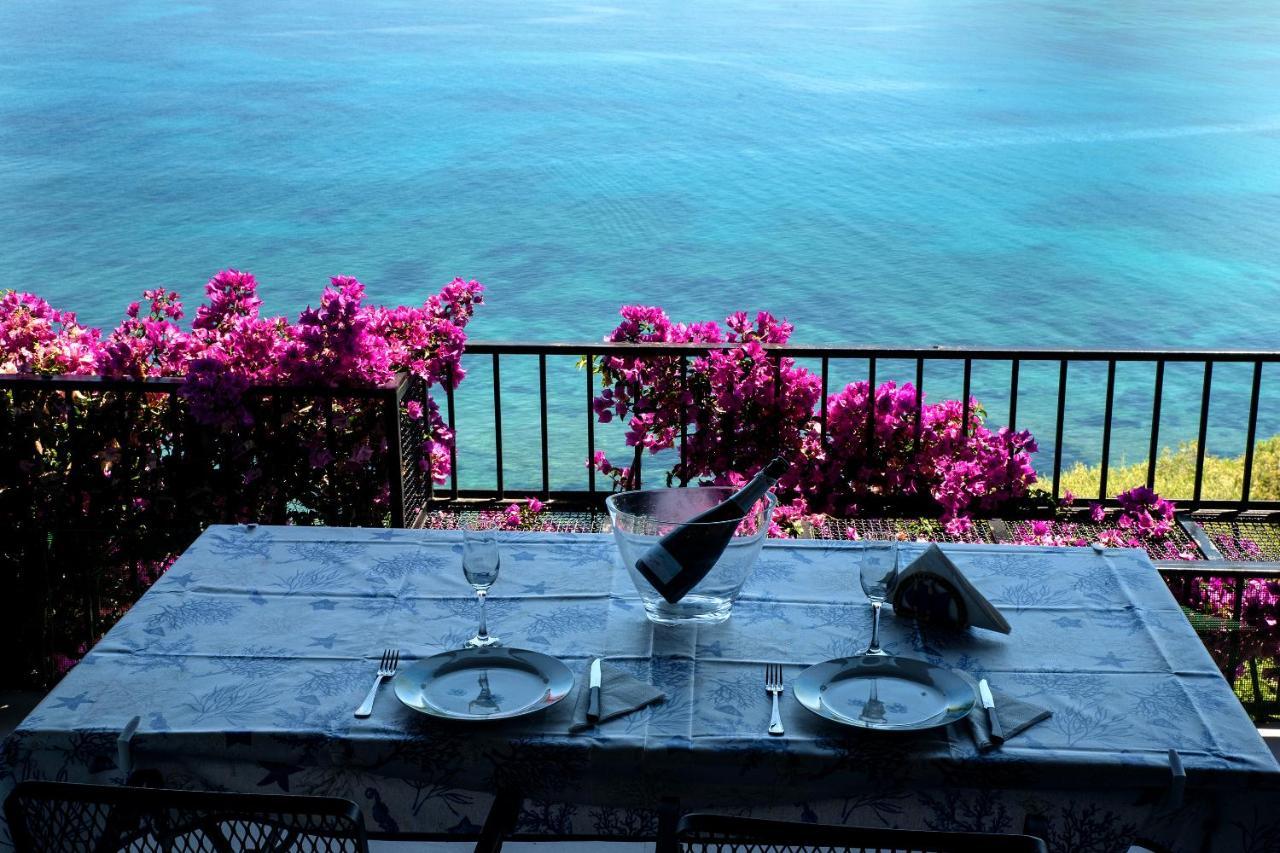 Casa Valery Wonderful Sea View Porto Rotondo Exterior foto