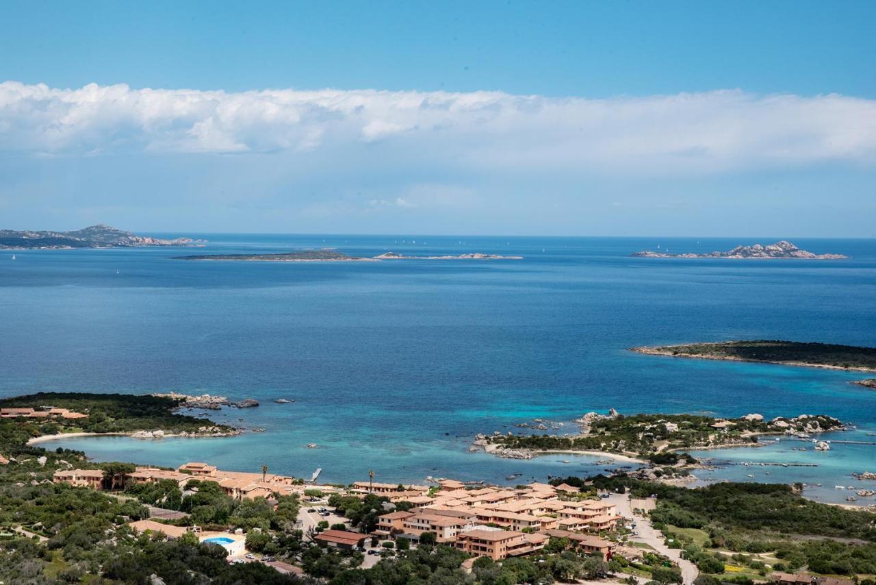 Casa Valery Wonderful Sea View Porto Rotondo Exterior foto