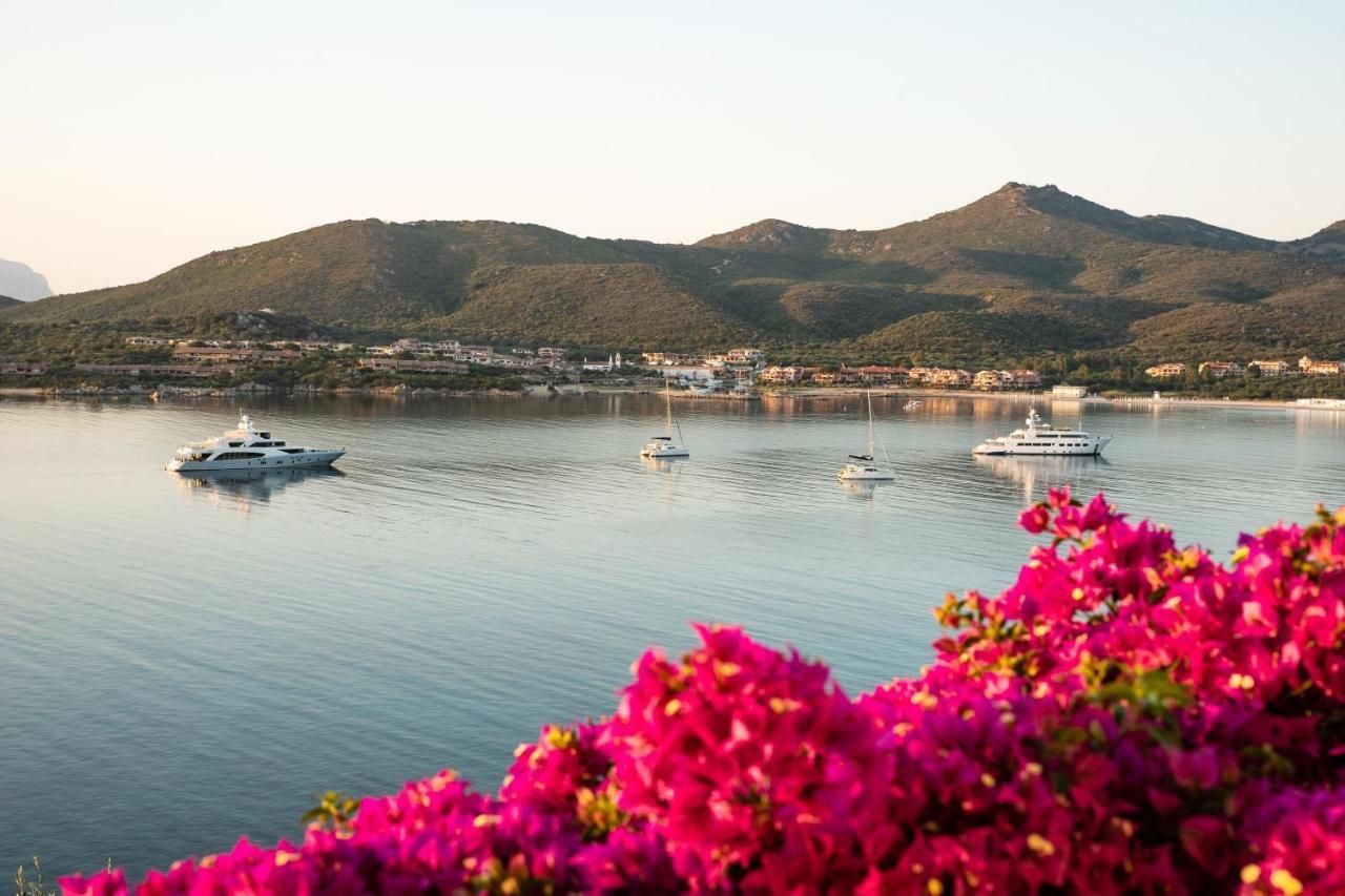 Casa Valery Wonderful Sea View Porto Rotondo Exterior foto