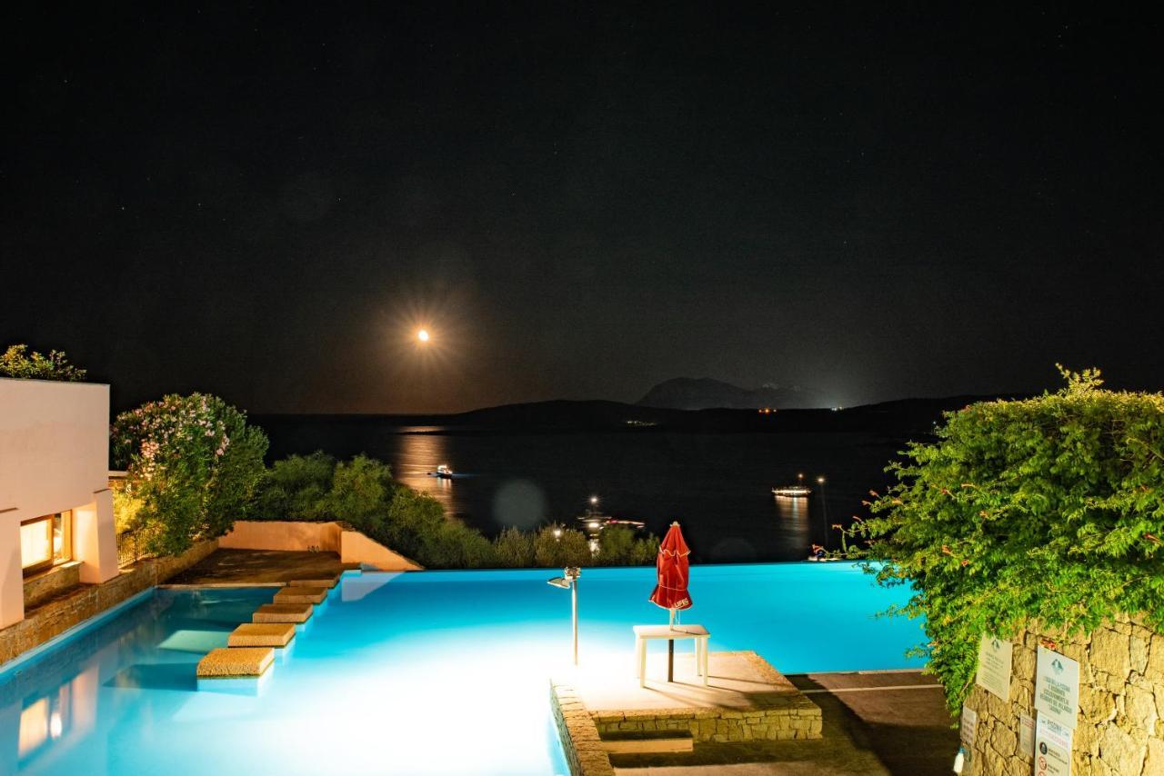 Casa Valery Wonderful Sea View Porto Rotondo Exterior foto
