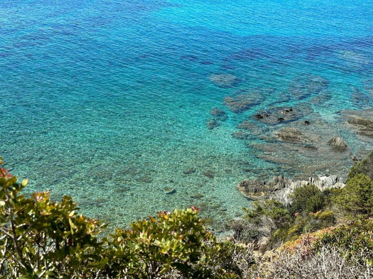 Casa Valery Wonderful Sea View Porto Rotondo Exterior foto