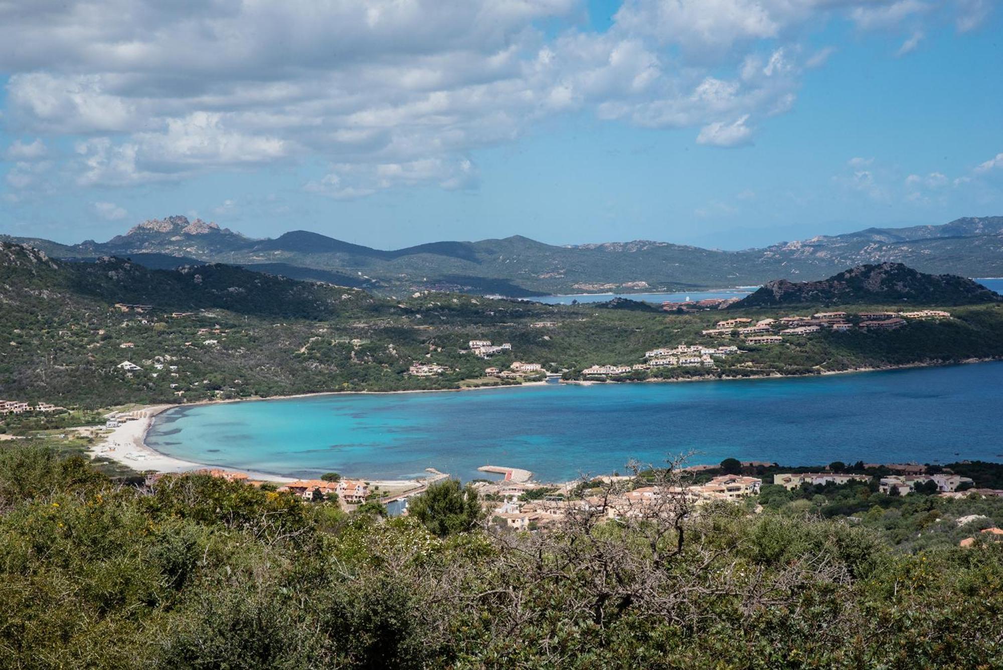 Casa Valery Wonderful Sea View Porto Rotondo Exterior foto