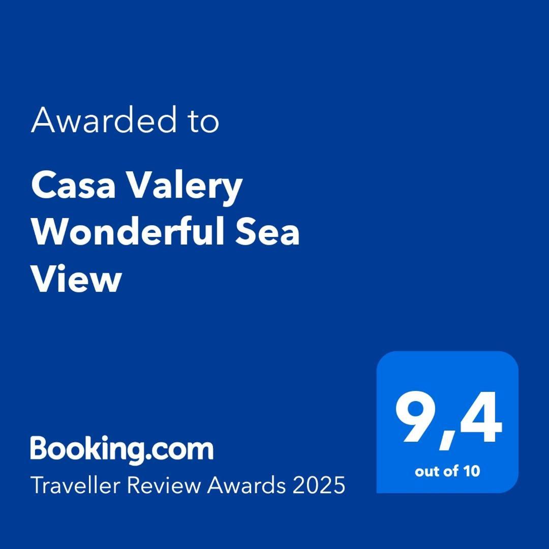 Casa Valery Wonderful Sea View Porto Rotondo Exterior foto