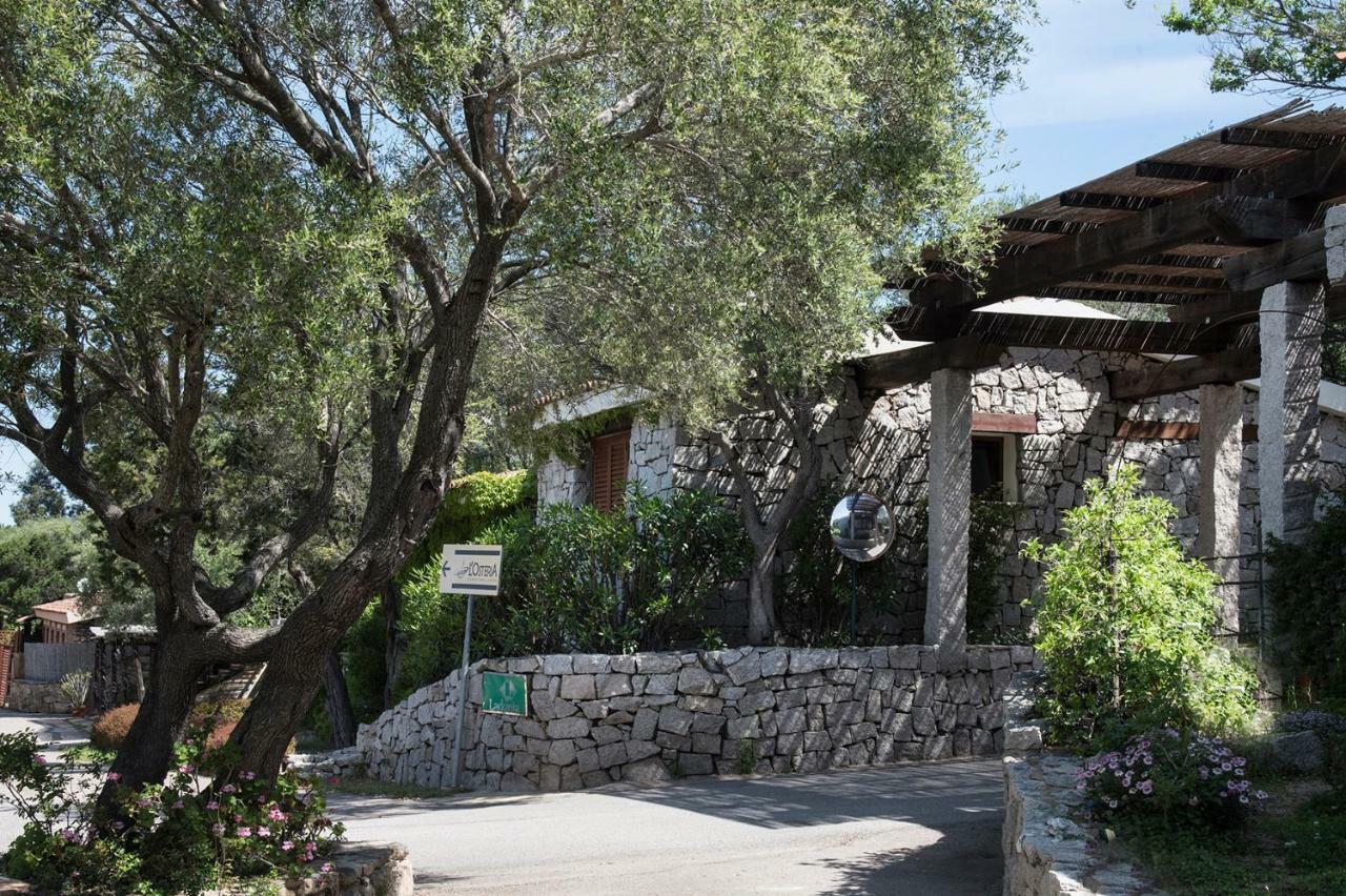 Casa Valery Wonderful Sea View Porto Rotondo Exterior foto
