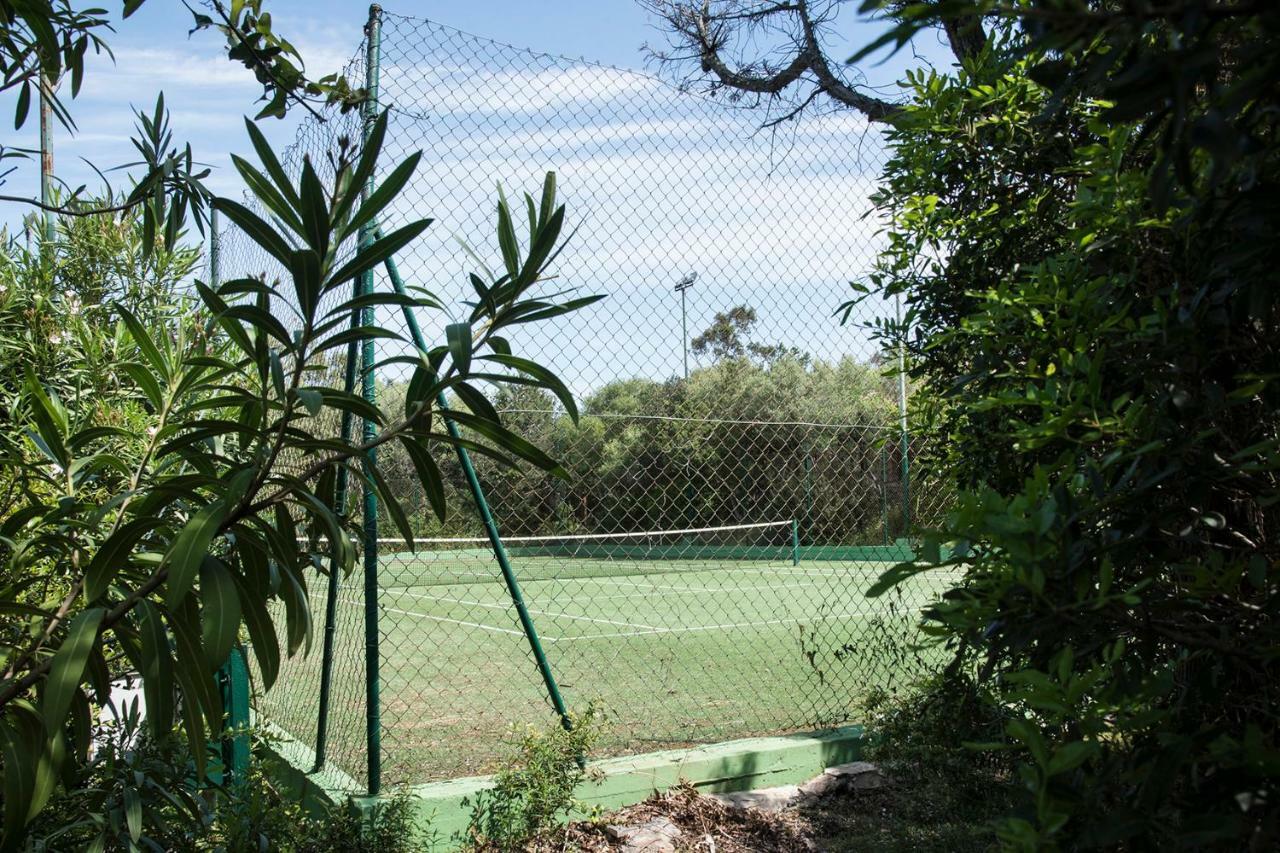 Casa Valery Wonderful Sea View Porto Rotondo Exterior foto