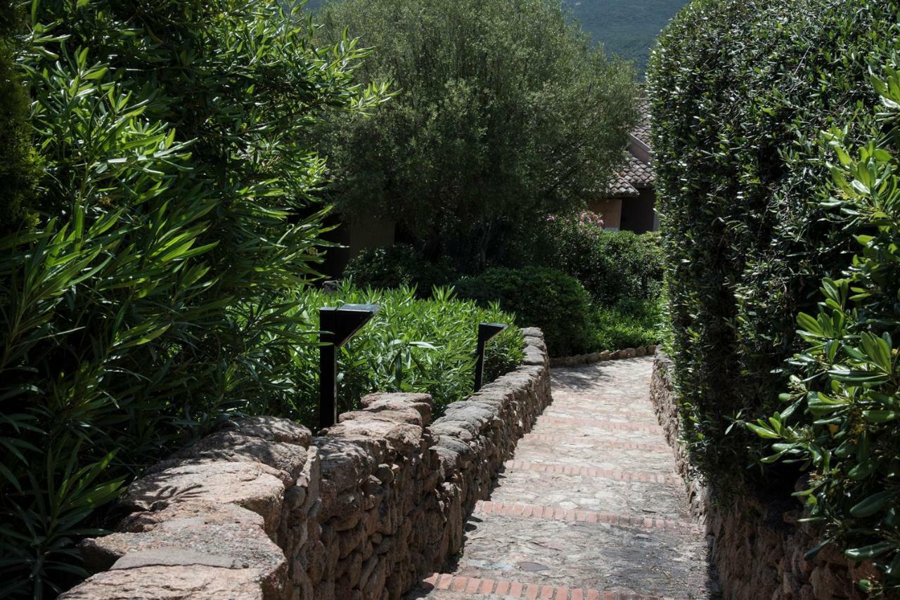 Casa Valery Wonderful Sea View Porto Rotondo Exterior foto