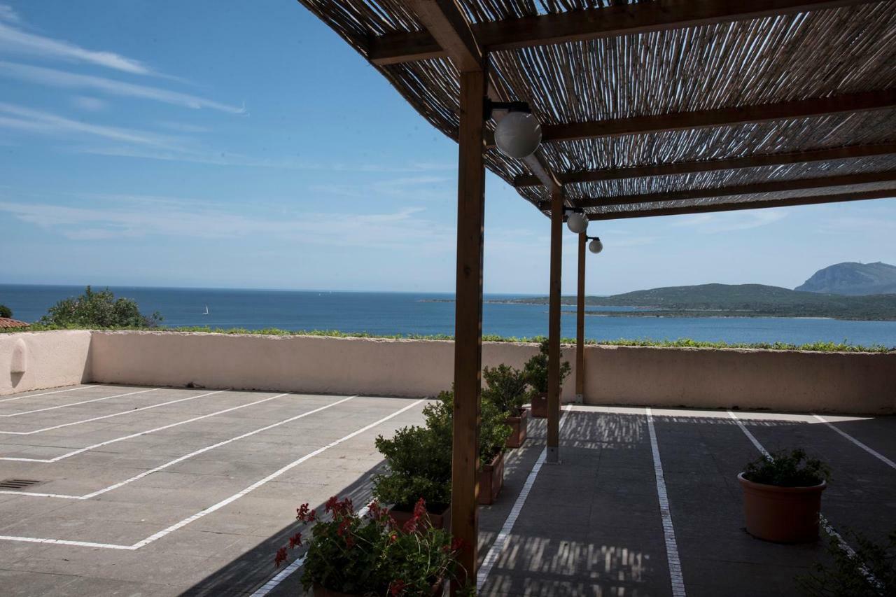 Casa Valery Wonderful Sea View Porto Rotondo Exterior foto
