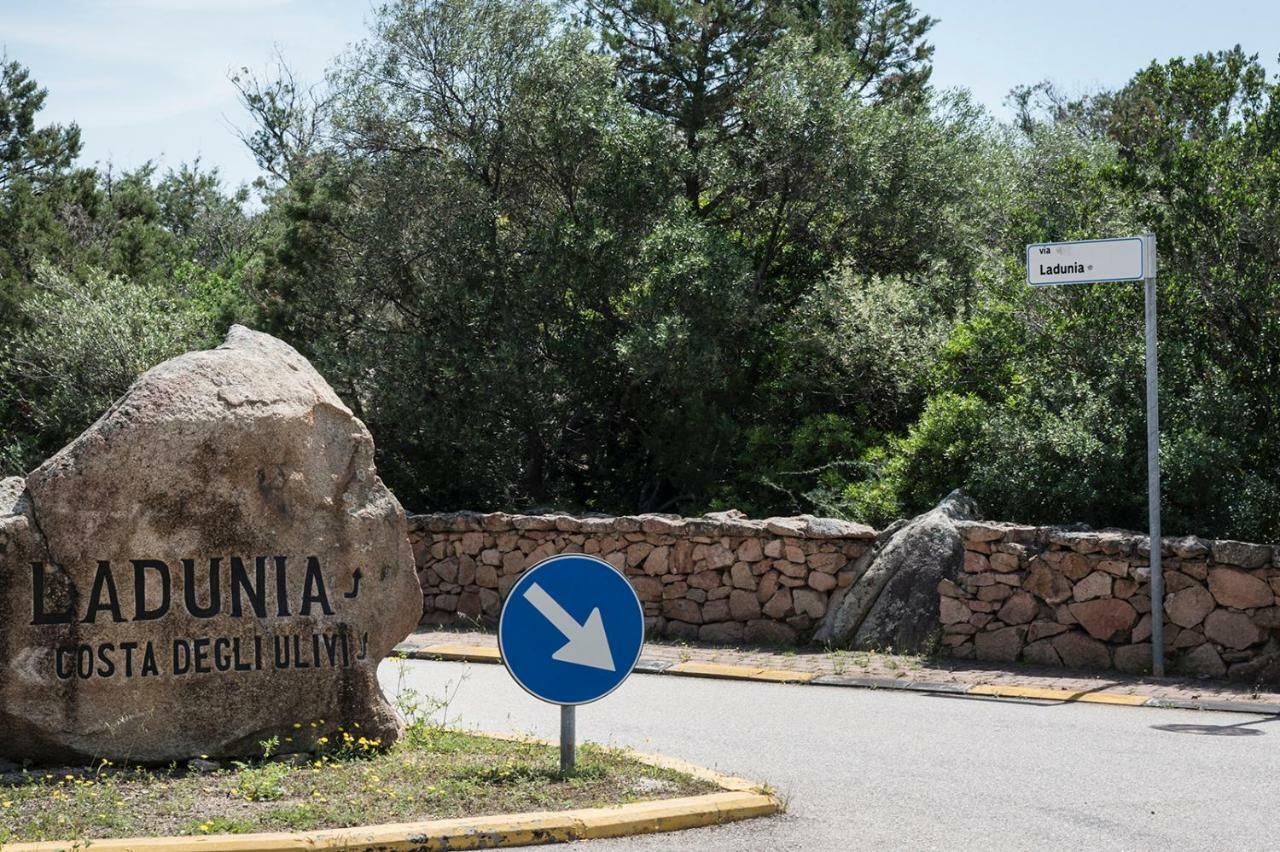 Casa Valery Wonderful Sea View Porto Rotondo Exterior foto
