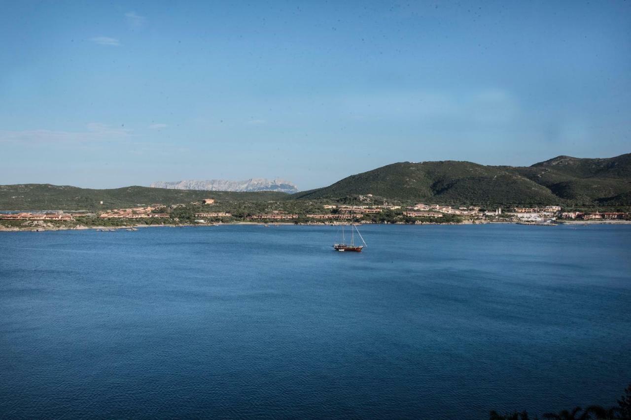 Casa Valery Wonderful Sea View Porto Rotondo Exterior foto