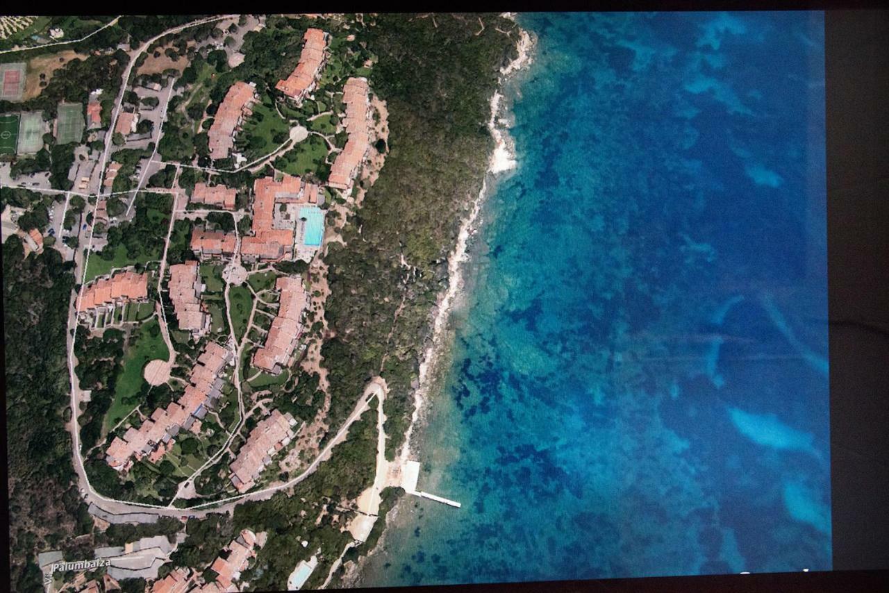 Casa Valery Wonderful Sea View Porto Rotondo Exterior foto