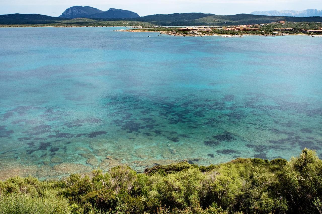 Casa Valery Wonderful Sea View Porto Rotondo Exterior foto